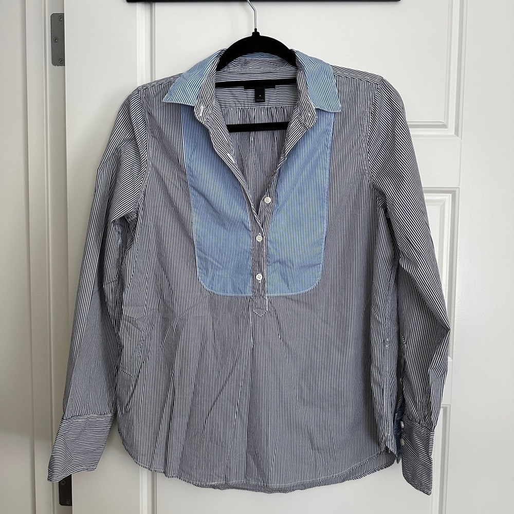 J.Crew Button Up Blouse